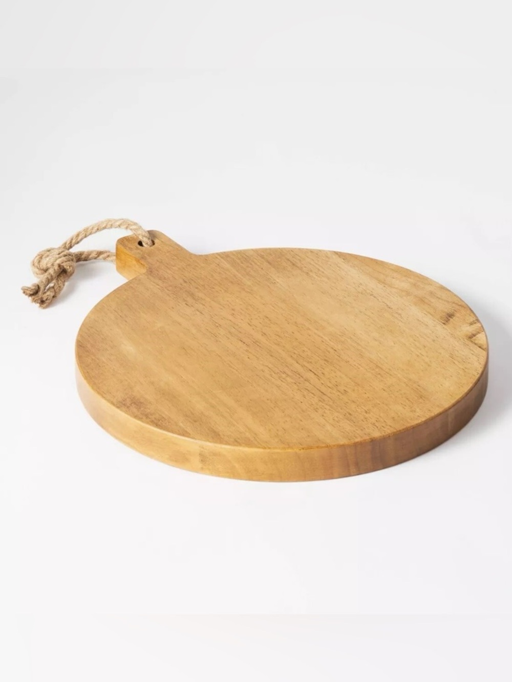 Threshold designed with Studio McGee Rubberwood Serving Board